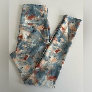 Freely Active Wear Leggings Size S